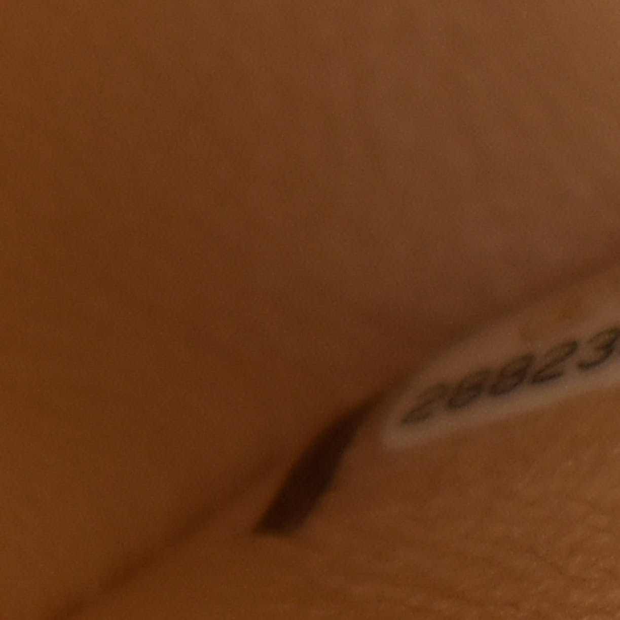 Chanel Caviar Quilted Jumbo Double Flap Beige Clair 9 of 10