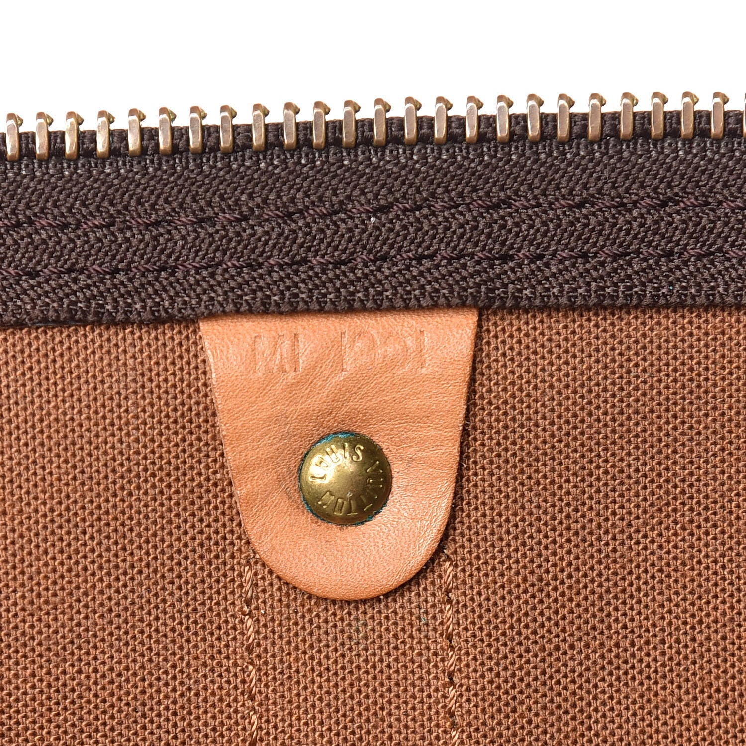 Louis Vuitton Monogram Keepall 55 9 of 16