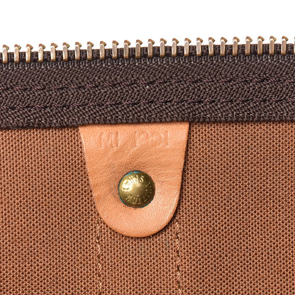 Louis Vuitton Monogram Keepall 55 9 of 16