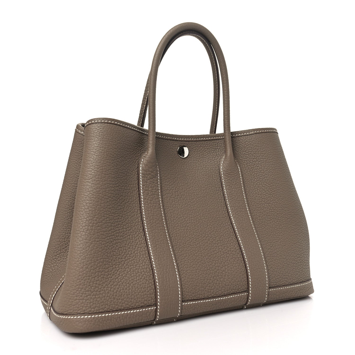 Hermes Negonda Garden Party 30 TPM Etoupe 3 of 11