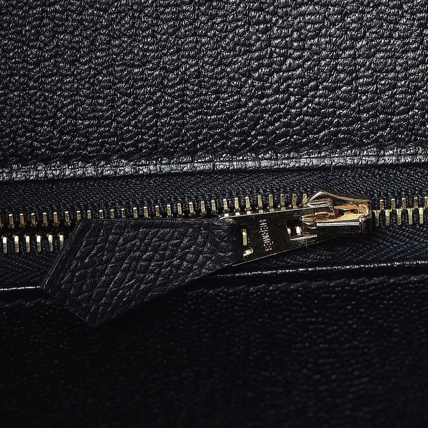 Hermes Epsom Birkin 35 Black 16 of 31