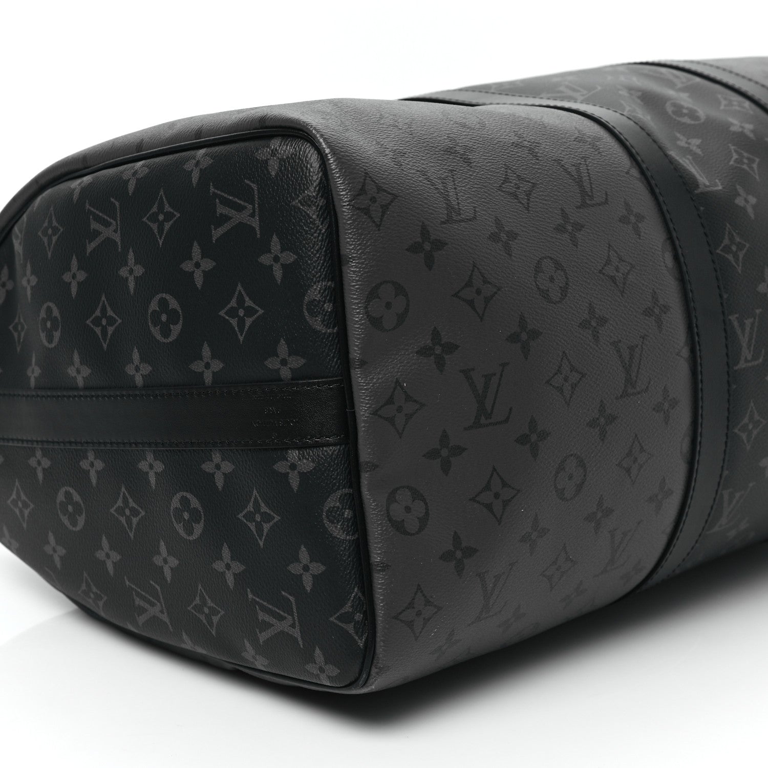 Louis Vuitton Reverse Monogram Eclipse Keepall Bandouliere 50 7 of 8