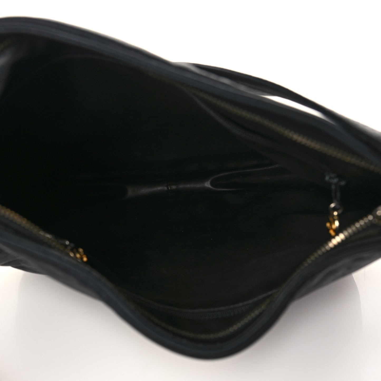 Calfskin CC Hobo Black