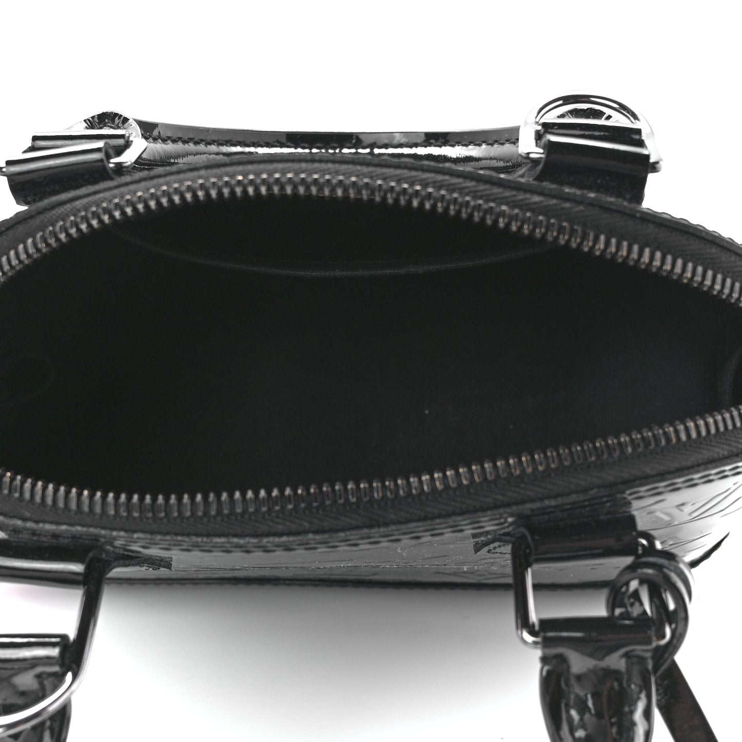 Vernis Alma BB Noir Magnetique