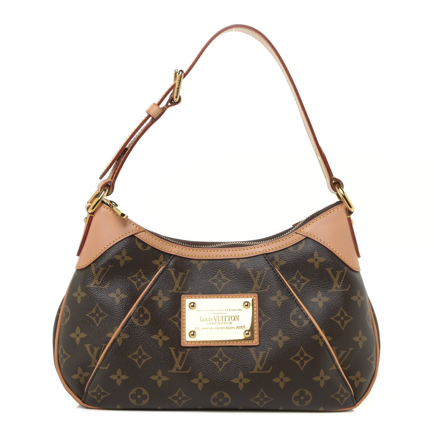 Louis Vuitton Monogram Thames PM 1 of 15