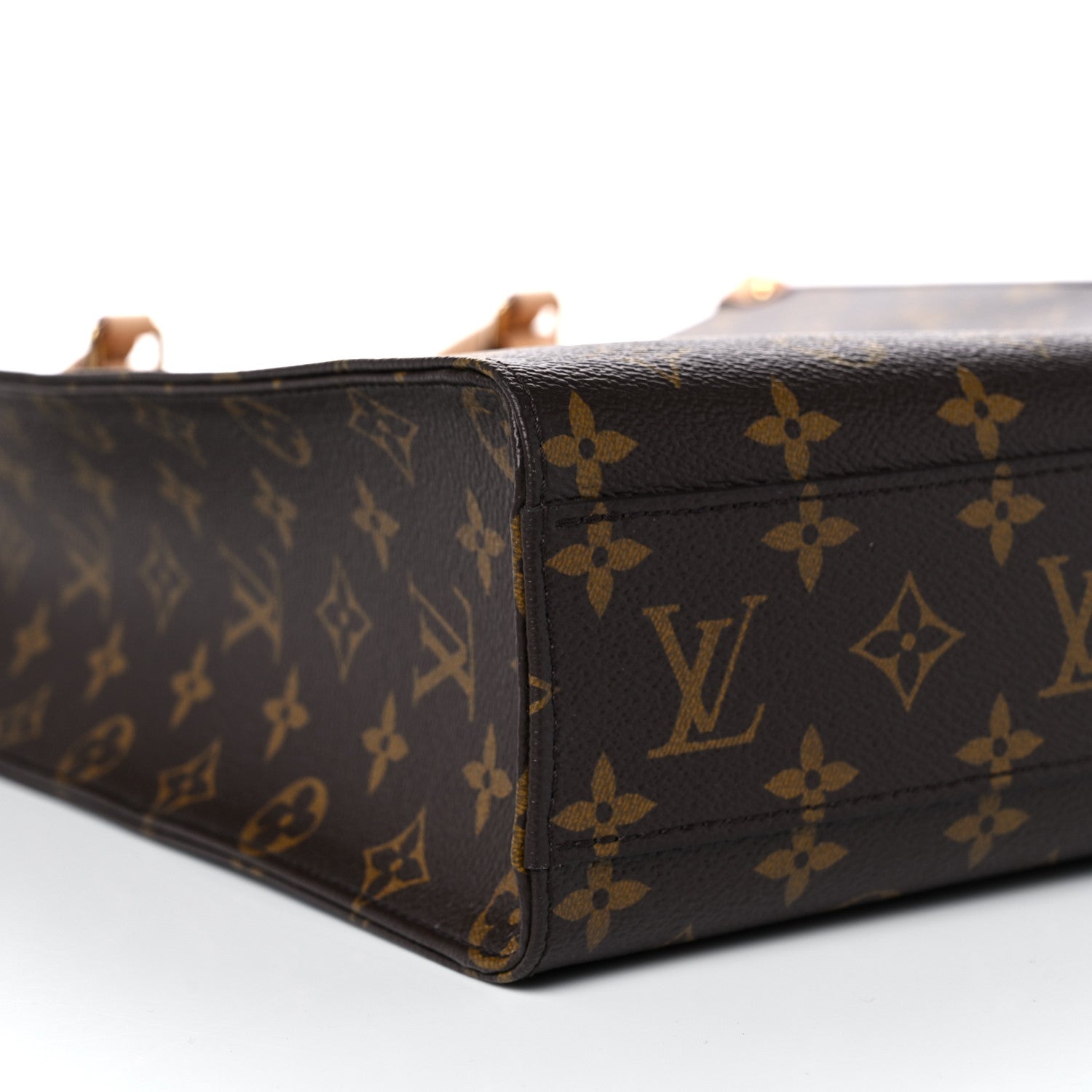 Louis Vuitton Monogram Sac Plat PM 5 of 12