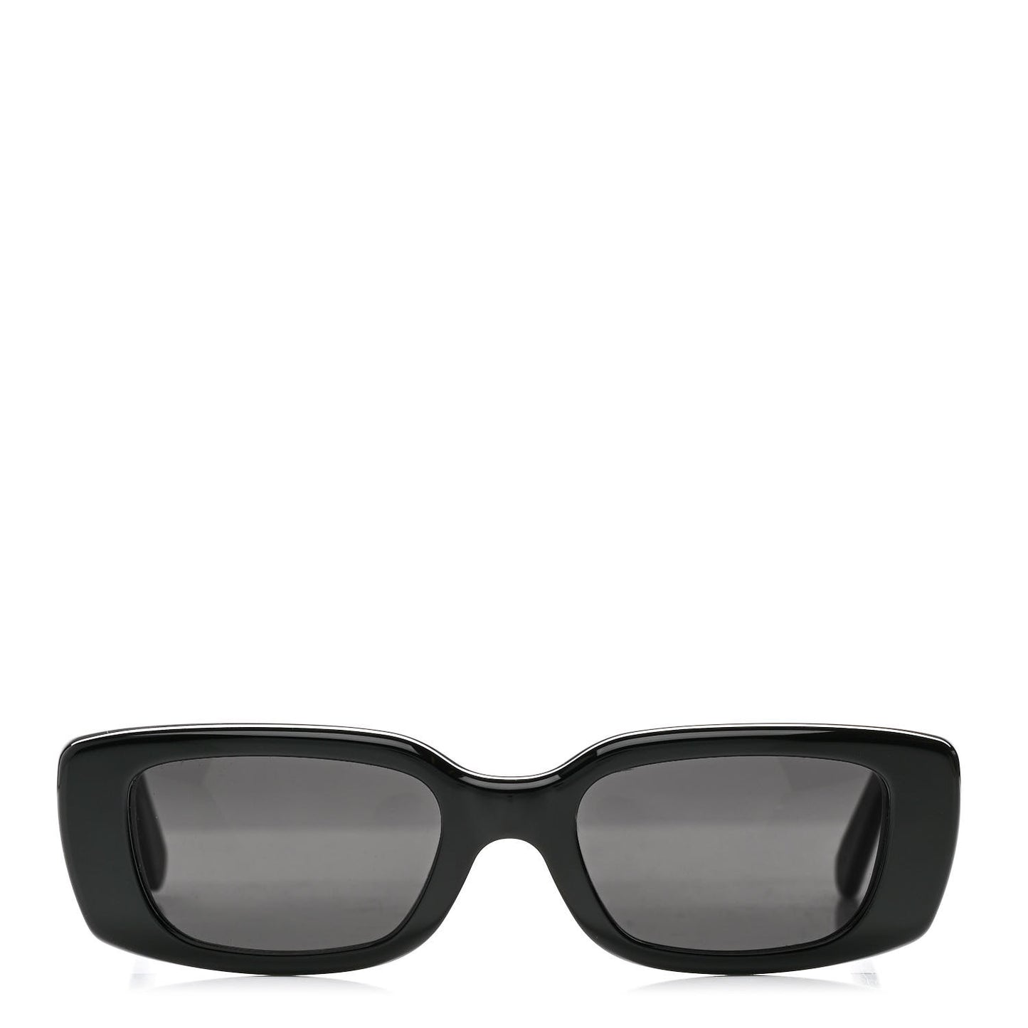 LV X TM Acetate Monogram Multicolor Sunglasses Z2709W Black