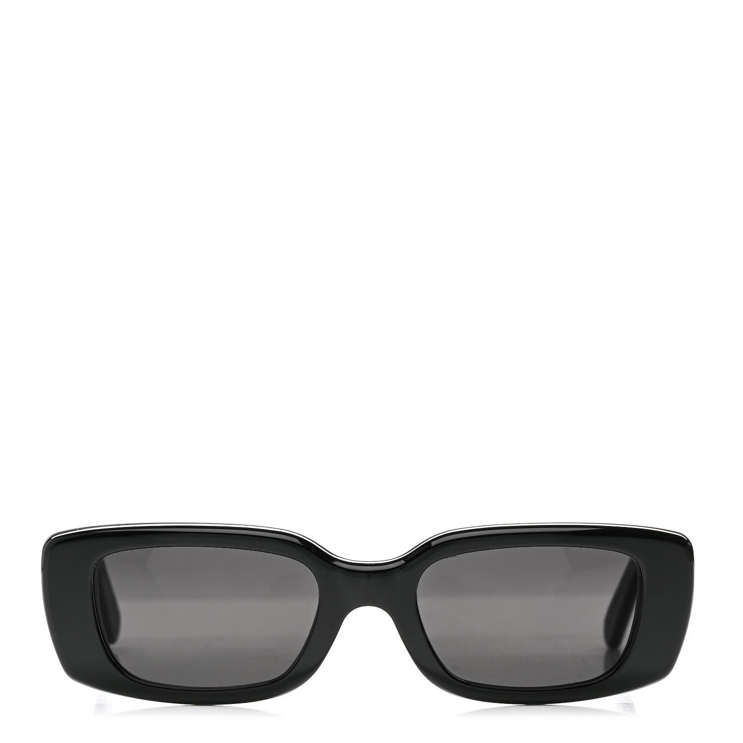 Louis Vuitton LV X TM Acetate Monogram Multicolor Sunglasses Z2709W Black 2 of 7
