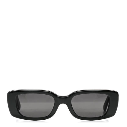 Louis Vuitton LV X TM Acetate Monogram Multicolor Sunglasses Z2709W Black 2 of 7
