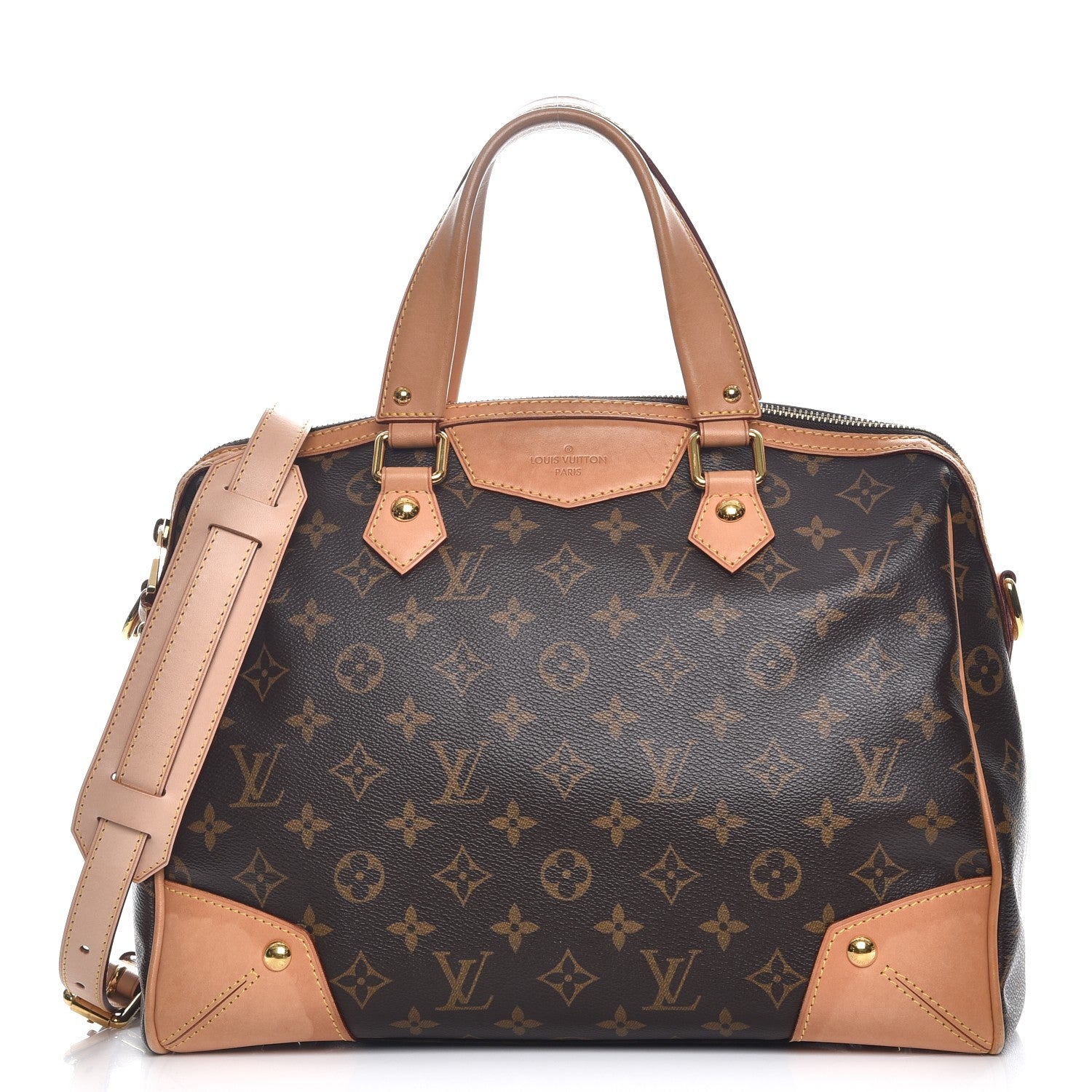 Louis Vuitton Monogram Retiro PM 1 of 10