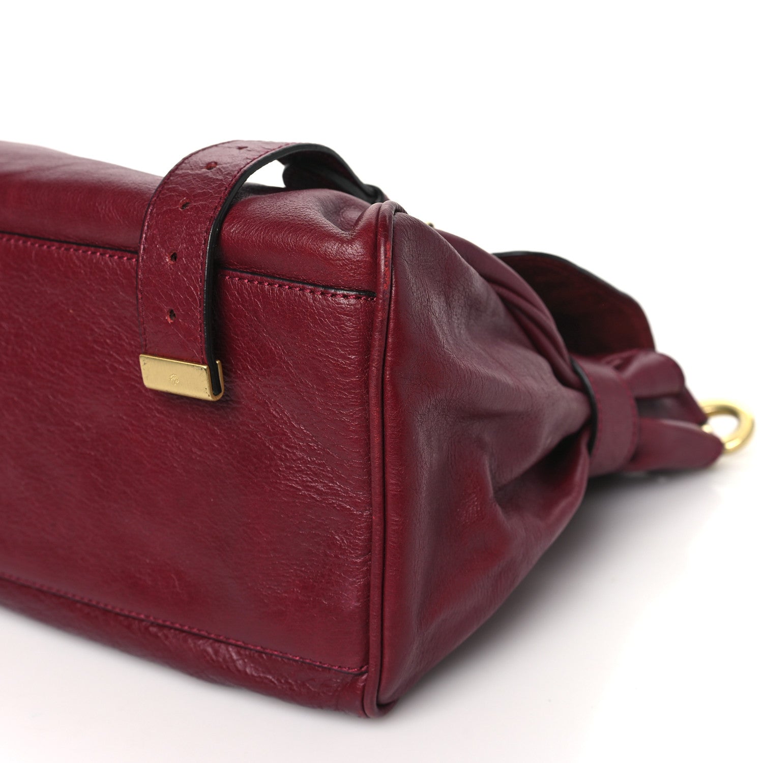 Mulberry Soft Buffalo Medium Conker 9 of 9