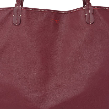 Goyard Goyardine Reversible Anjou GM Burgundy 18 of 24