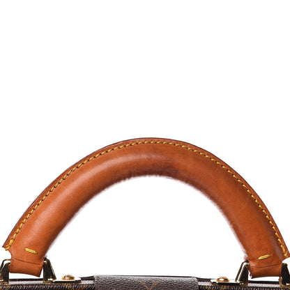 Louis Vuitton Monogram Serviette Fermoir NM Briefcase 11 of 19