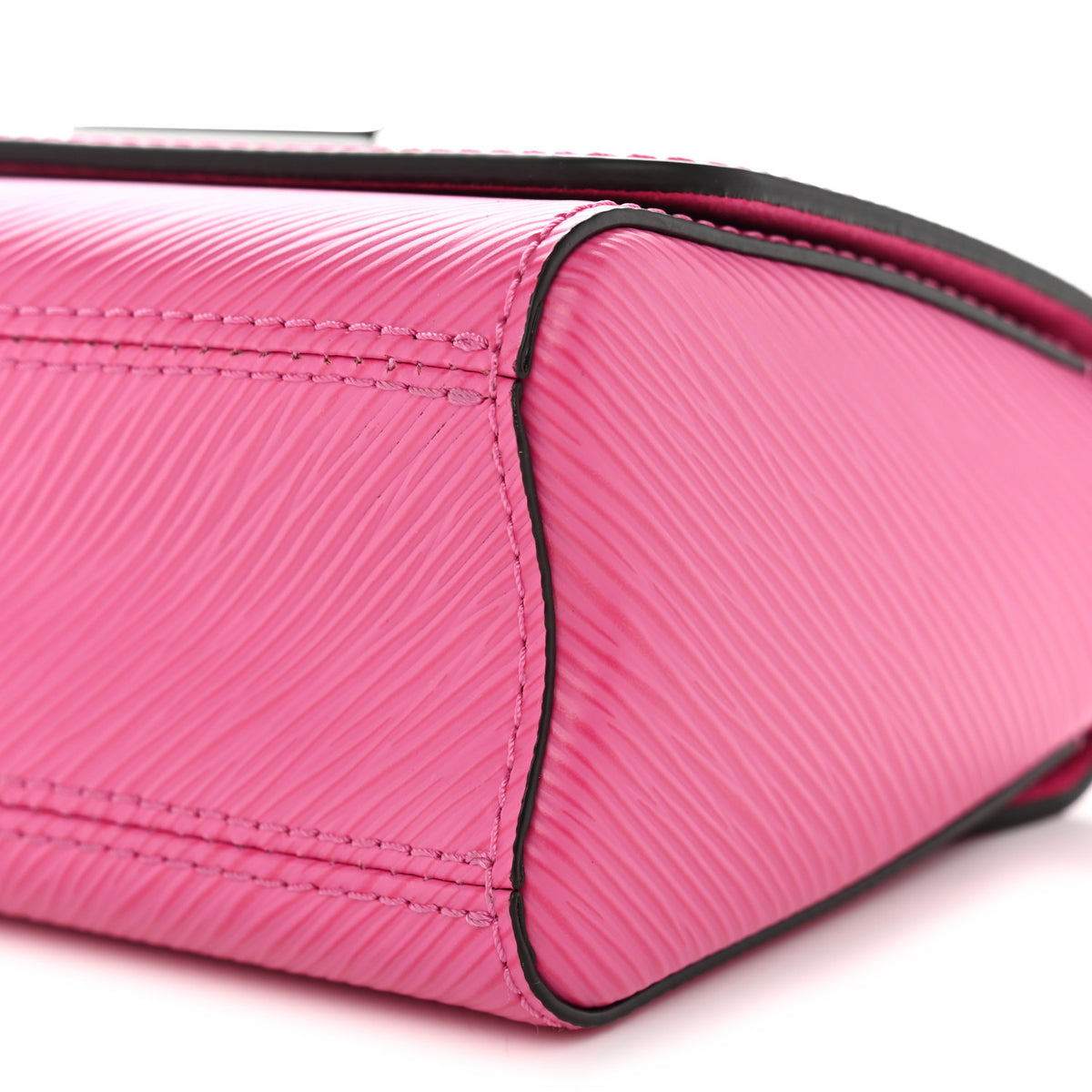 Louis Vuitton Epi Twist Shoulder Bag PM Hot Pink 11 of 12