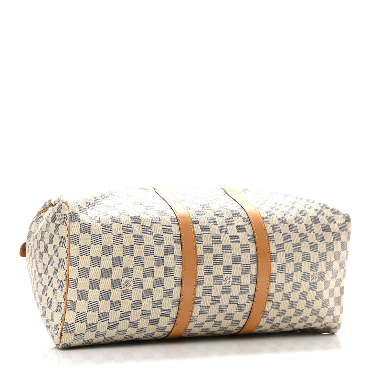 Damier Azur Keepall 50