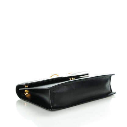 Saint Laurent Calfskin Medium Classic Betty Black 4 of 7