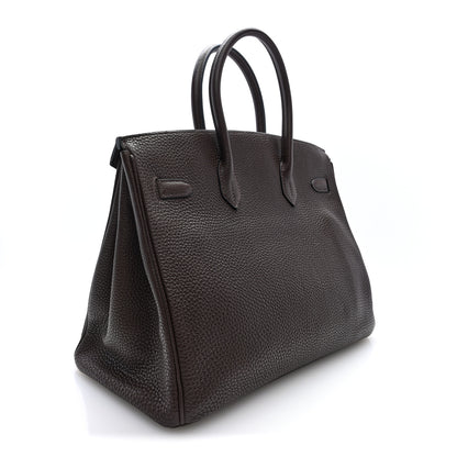 Hermes Togo Birkin 35 Ebene 3 of 10