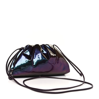 Bottega Veneta Patent Mini Pouch Holographic 3 of 13