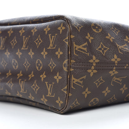 Louis Vuitton Monogram Neo Neverfull MM 10 of 11