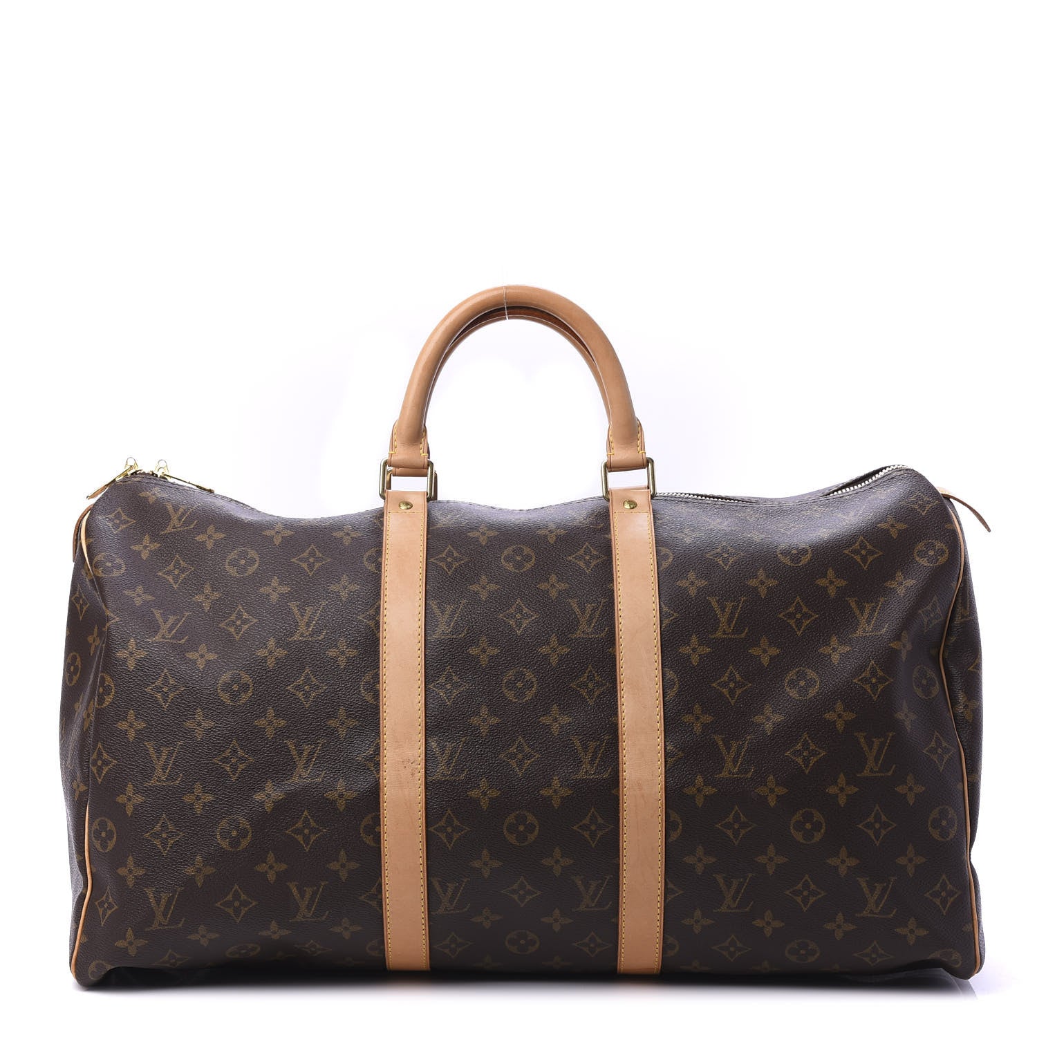 Louis Vuitton Monogram Keepall 50 1 of 9