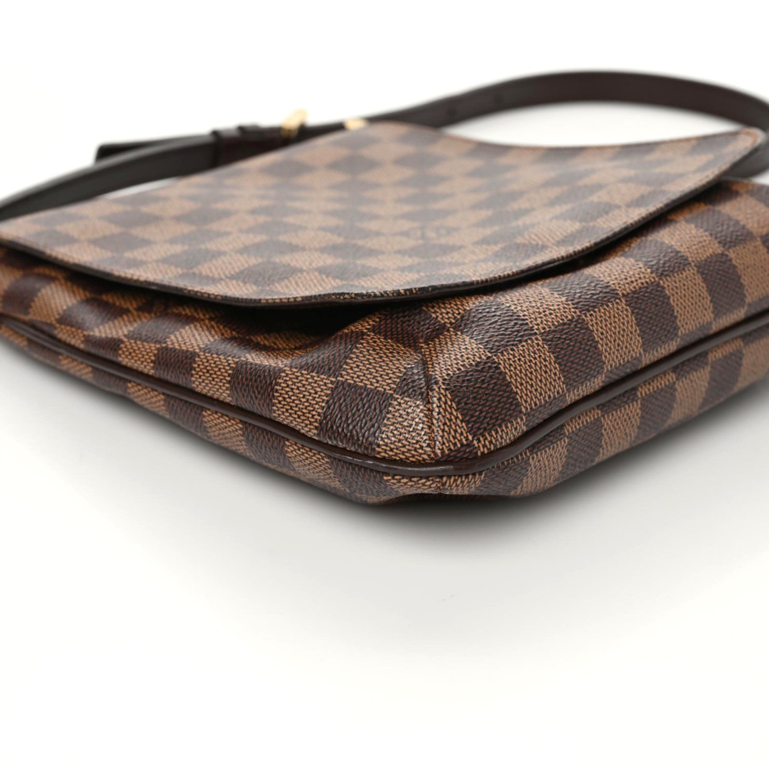 Louis Vuitton Damier Ebene Musette Salsa 5 of 9