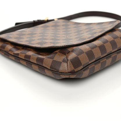 Louis Vuitton Damier Ebene Musette Salsa 5 of 9