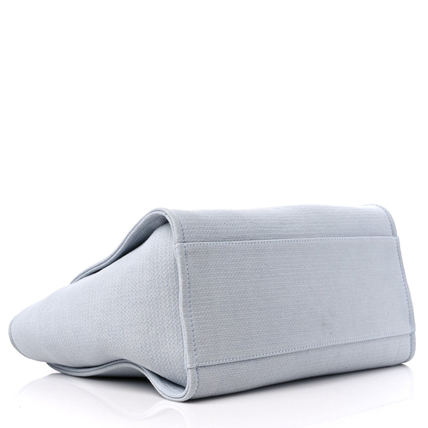 Mixed Fibers Medium Deauville Tote Grey
