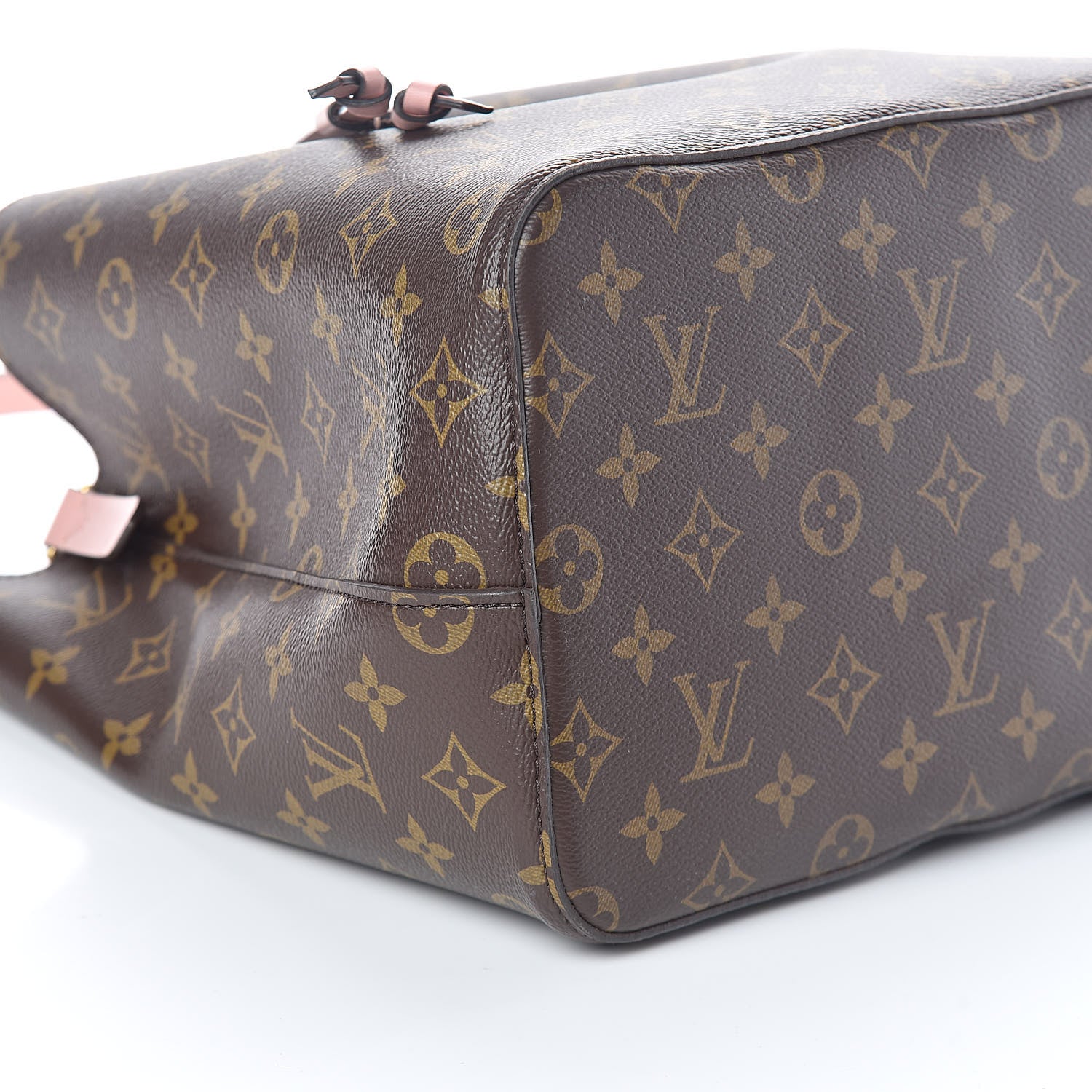 Louis Vuitton Monogram Neonoe MM Rose Poudre 6 of 7