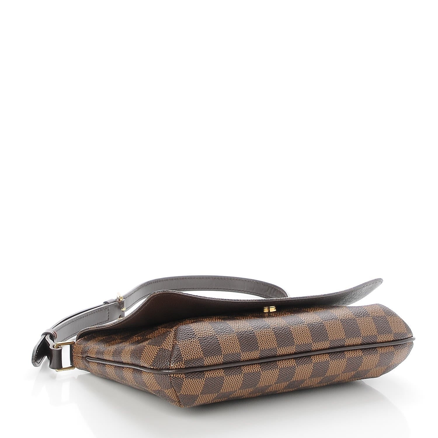 Louis Vuitton Damier Ebene Musette Tango 4 of 7