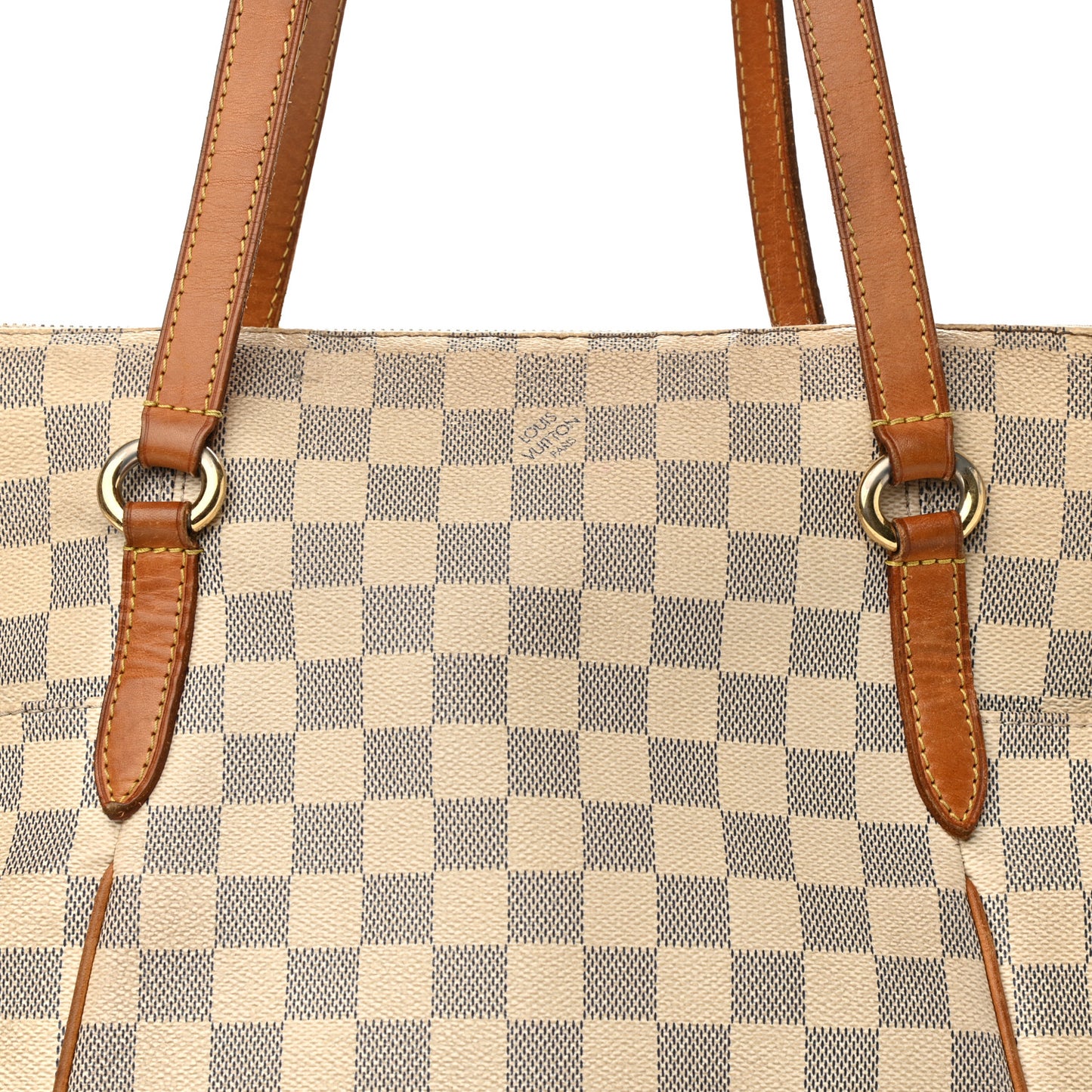 Damier Azur Totally MM