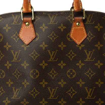 Louis Vuitton Monogram Alma PM 10 of 11