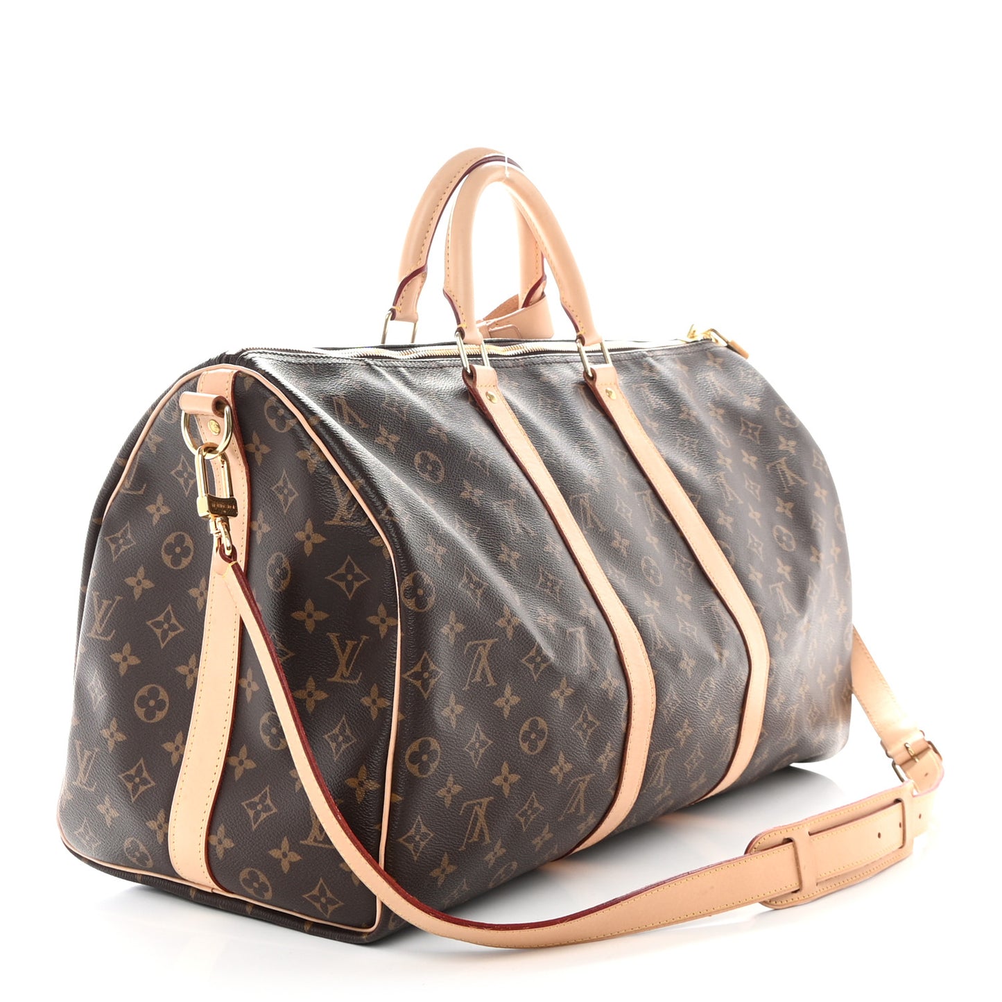 Monogram Keepall Bandouliere 50