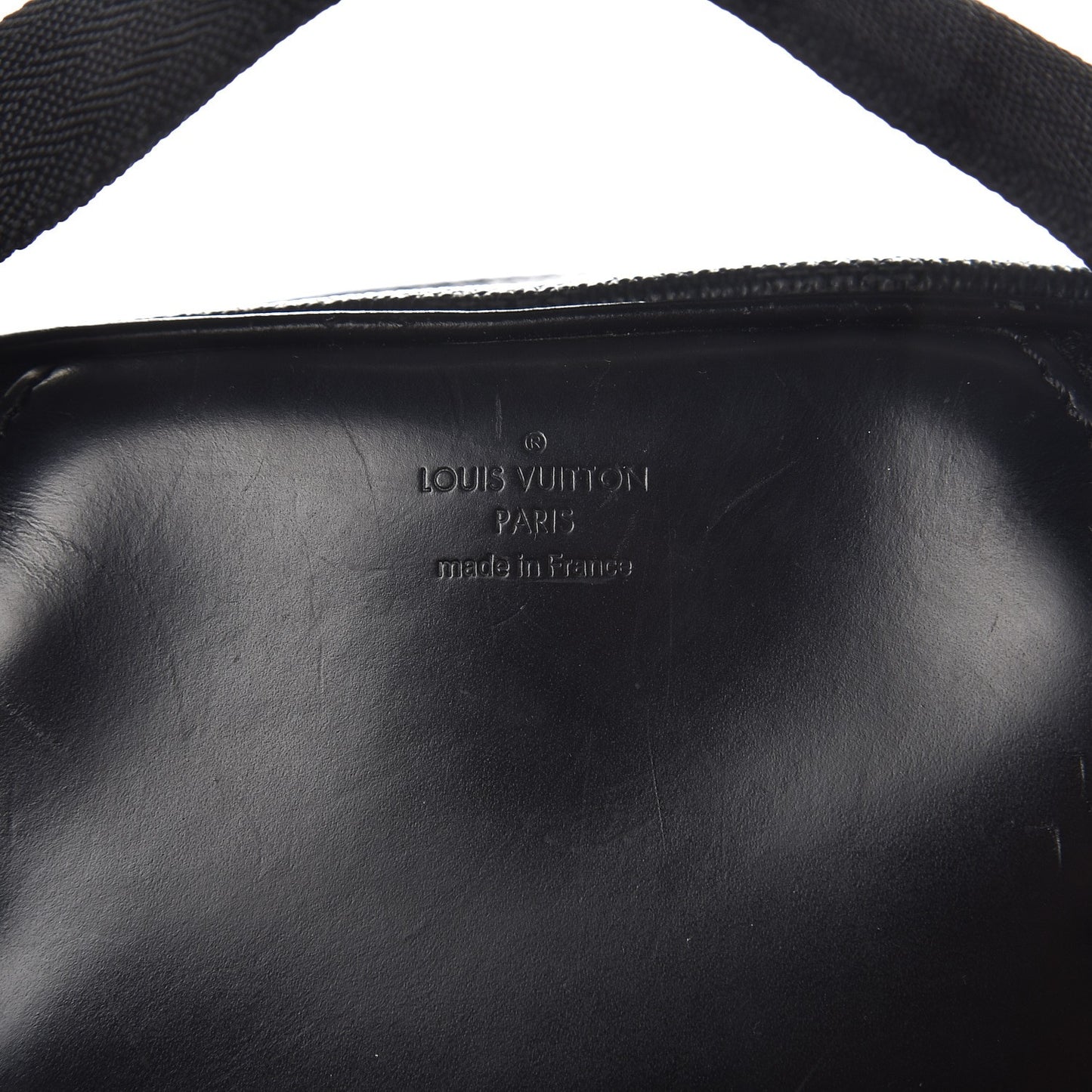 Damier Graphite Michael Backpack