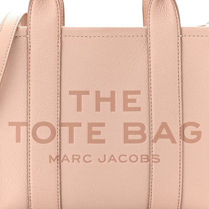 Marc Jacobs Grained Calfskin The Tote Bag Rose Dust 8 of 16