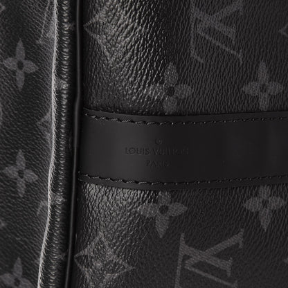 Louis Vuitton Monogram Eclipse Keepall Bandouliere 45 7 of 8