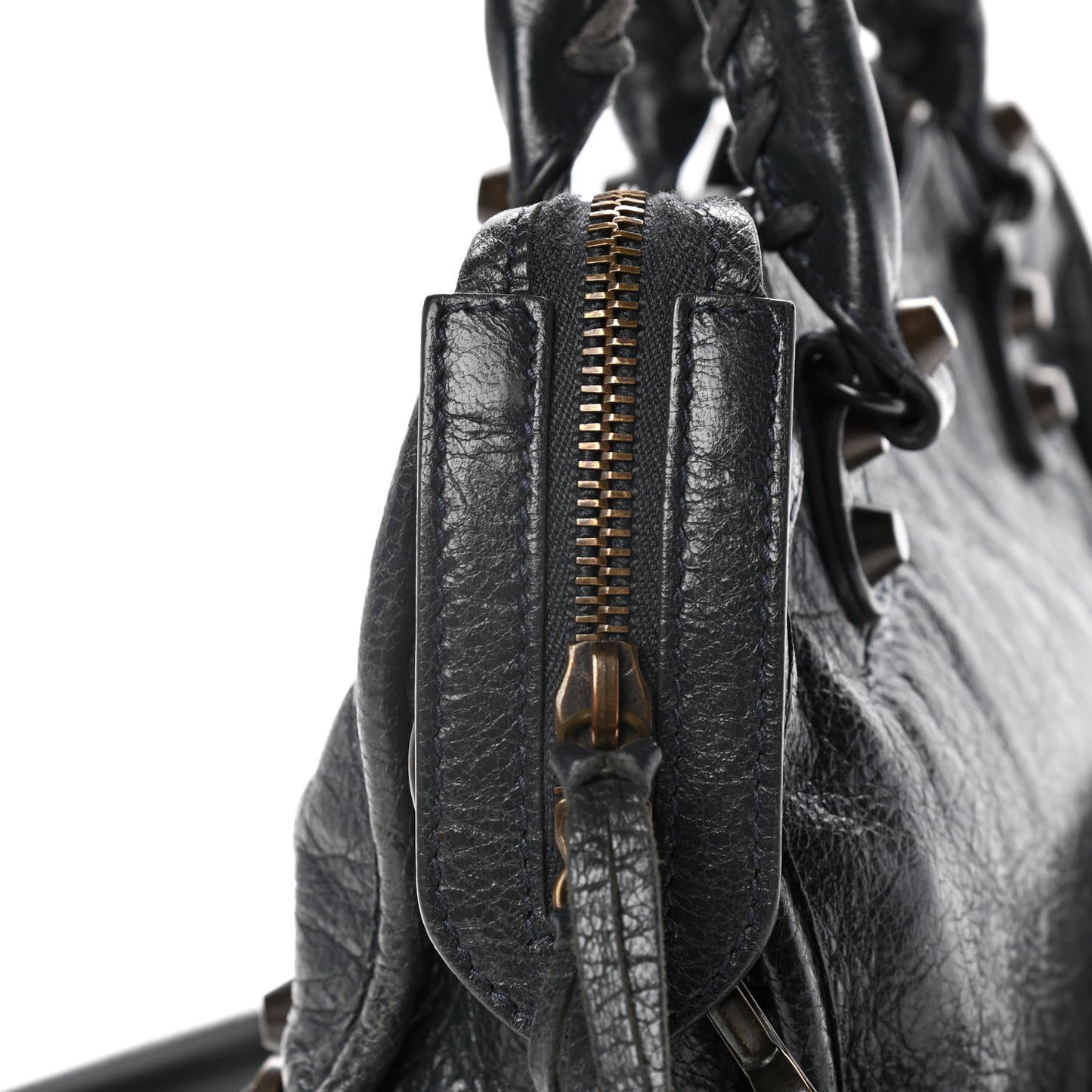 Agneau Classic Hardware Mini City Anthracite