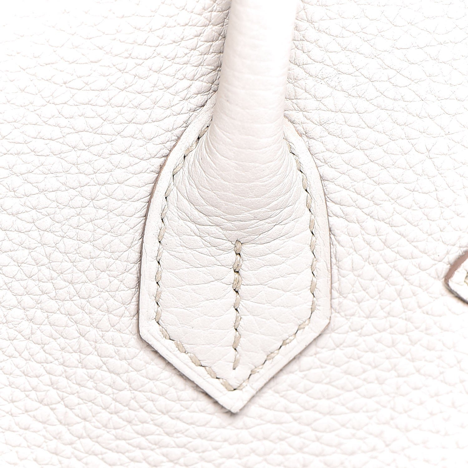 Hermes Taurillon Clemence Birkin 30 Beton 13 of 34