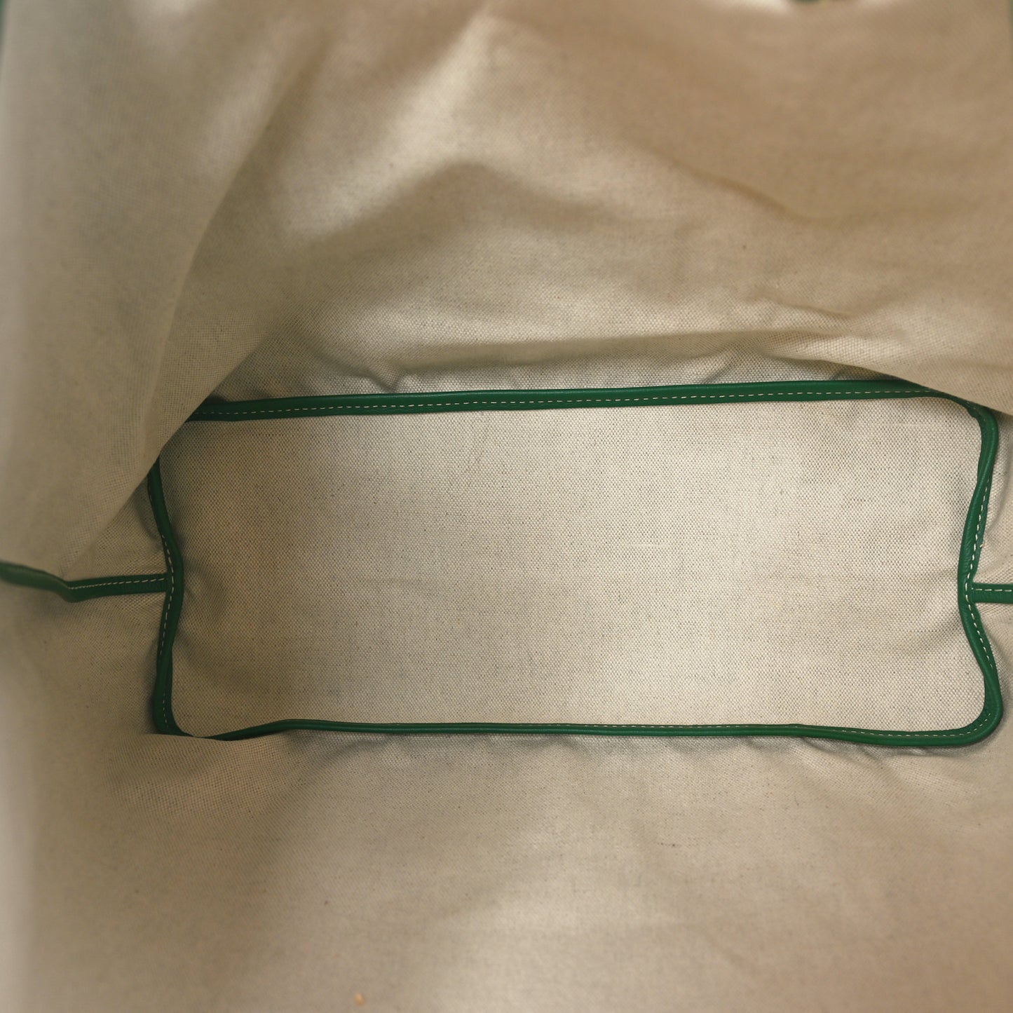 Goyardine Saint Louis PM Green