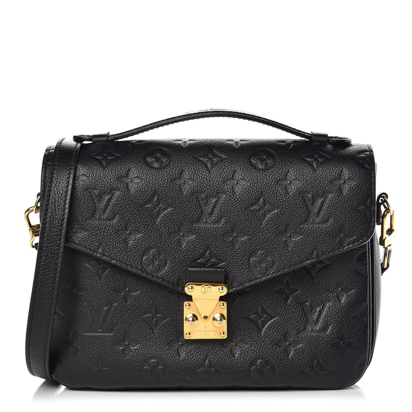 Empreinte Pochette Metis Black