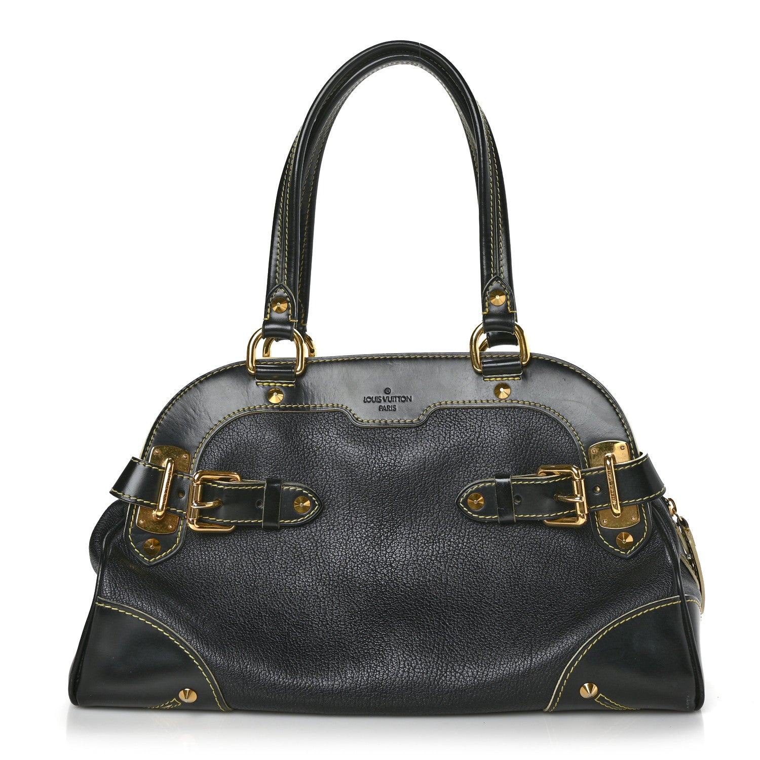 Louis Vuitton Suhali Le Radieux Black 1 of 9