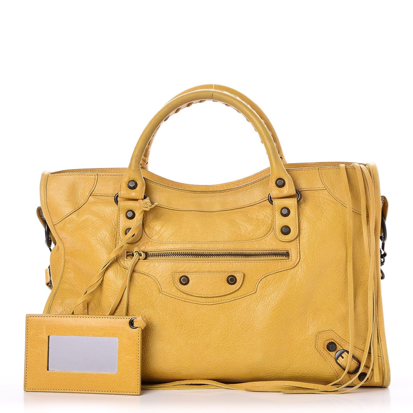 Agneau Classic Hardware City Moutarde