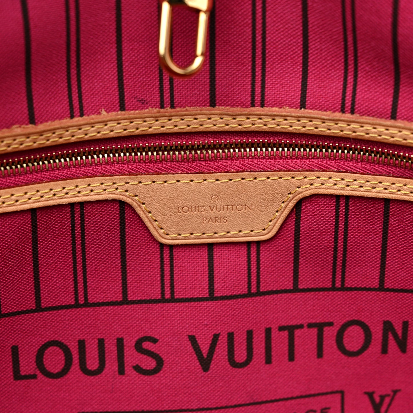 Monogram Neo Neverfull MM Pivoine