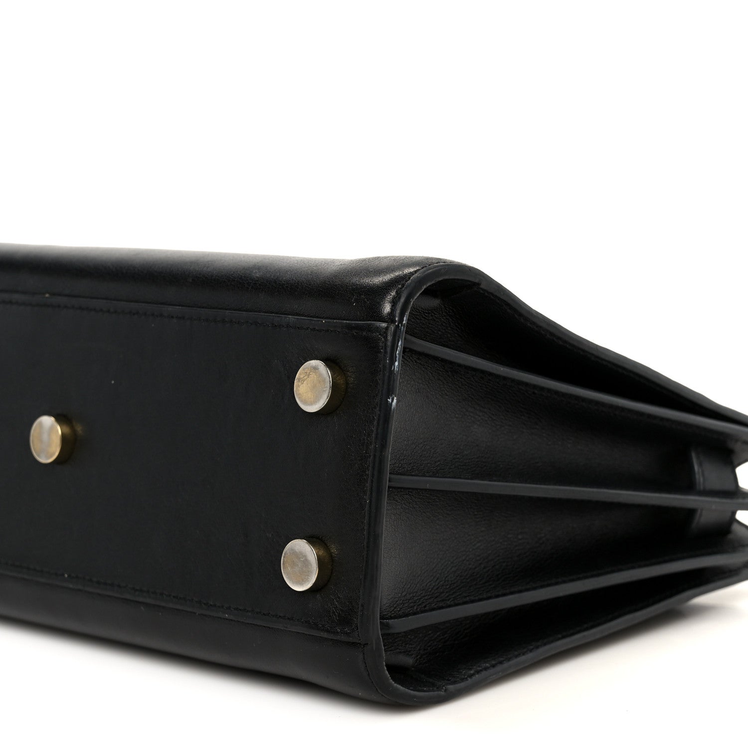 Saint Laurent Calfskin Nano Sac De Jour Black 10 of 10