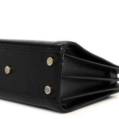Saint Laurent Calfskin Nano Sac De Jour Black 10 of 10