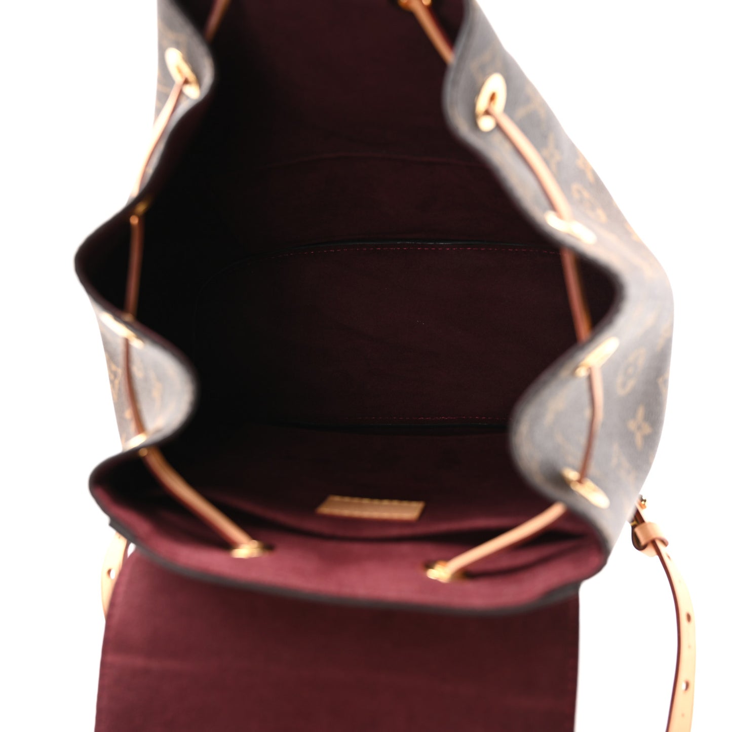 Monogram Montsouris NM Backpack