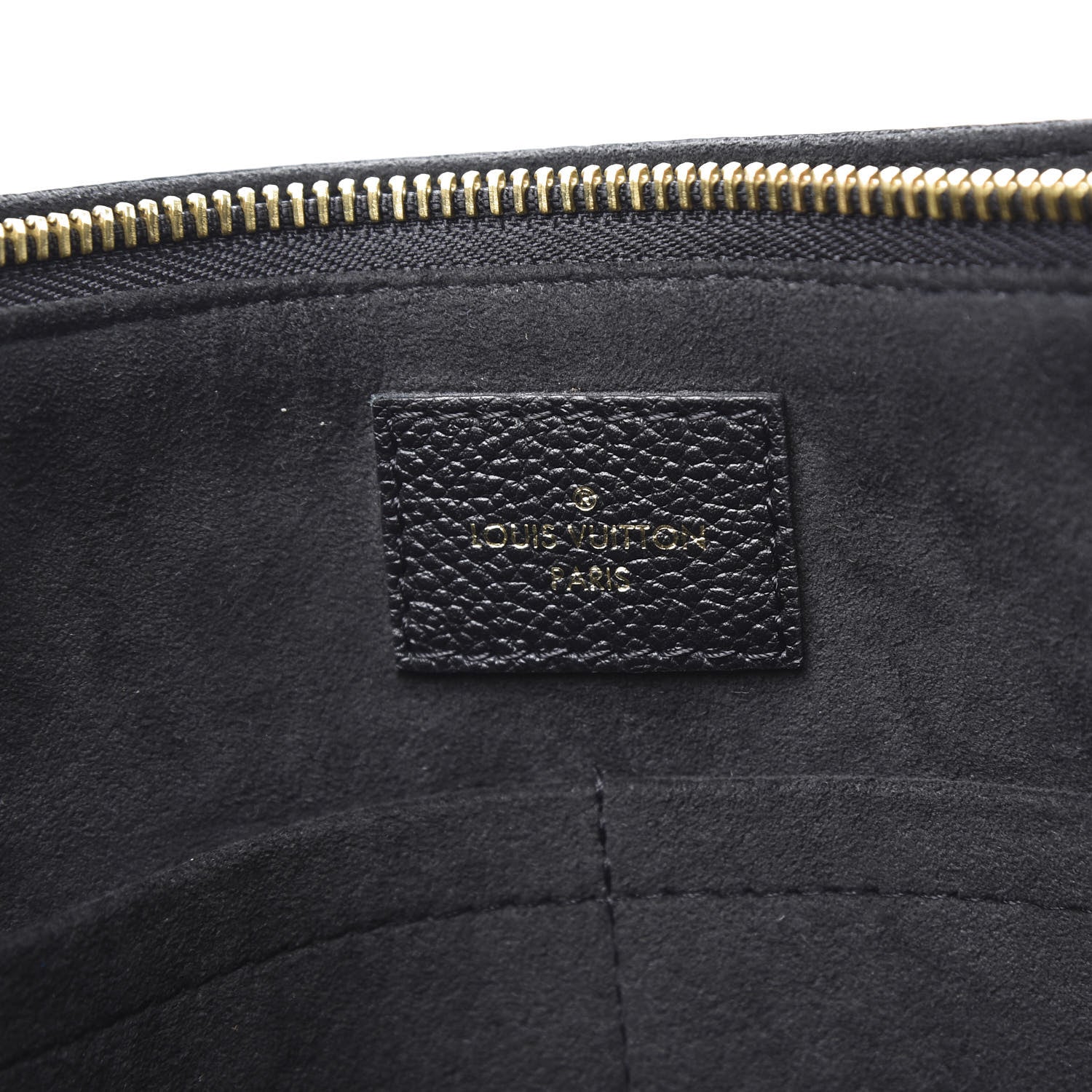 Louis Vuitton Monogram Surene MM Black 5 of 10