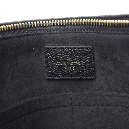 Louis Vuitton Monogram Surene MM Black 5 of 10
