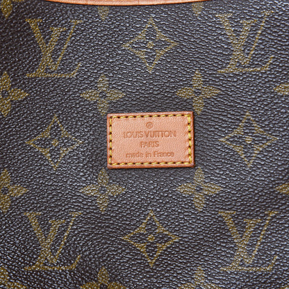 Louis Vuitton Monogram Saumur 30 6 of 13