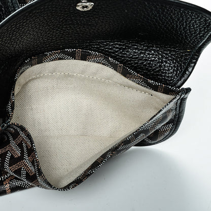 Goyard Goyardine Sac Hardy Pet Carrier PM Black 8 of 12