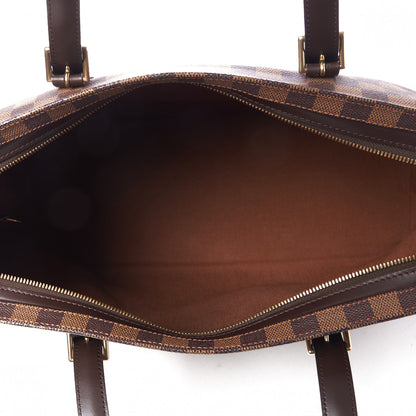 Louis Vuitton Damier Ebene Chelsea Tote 7 of 7